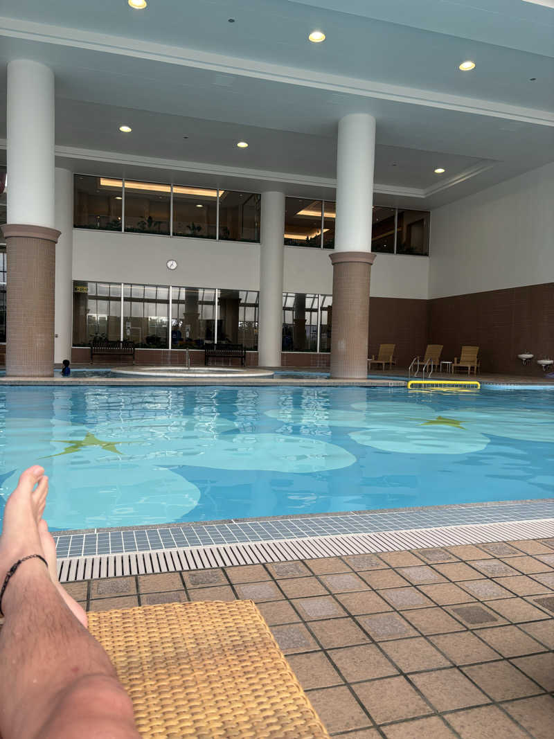 ミディアム・ザ・翔くんさんのさふぃスパ沖縄(ととのえ親方監修)byラグナガーデンホテルのサ活写真