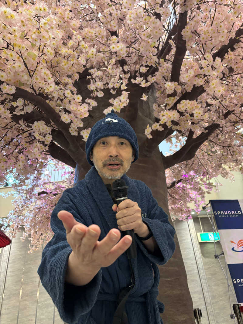 ミディアム・ザ・翔くんさんのSPAWORLD HOTEL&RESORTのサ活写真