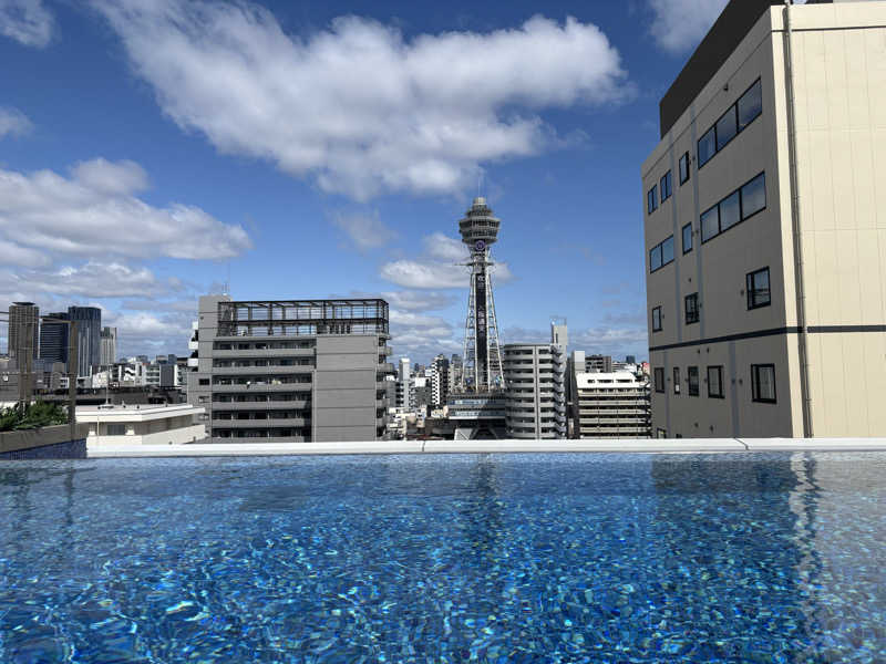 ミディアム・ザ・翔くんさんのSPAWORLD HOTEL&RESORTのサ活写真