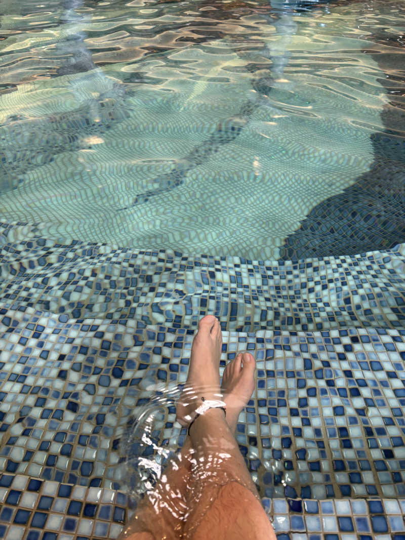 ミディアム・ザ・翔くんさんのSPAWORLD HOTEL&RESORTのサ活写真