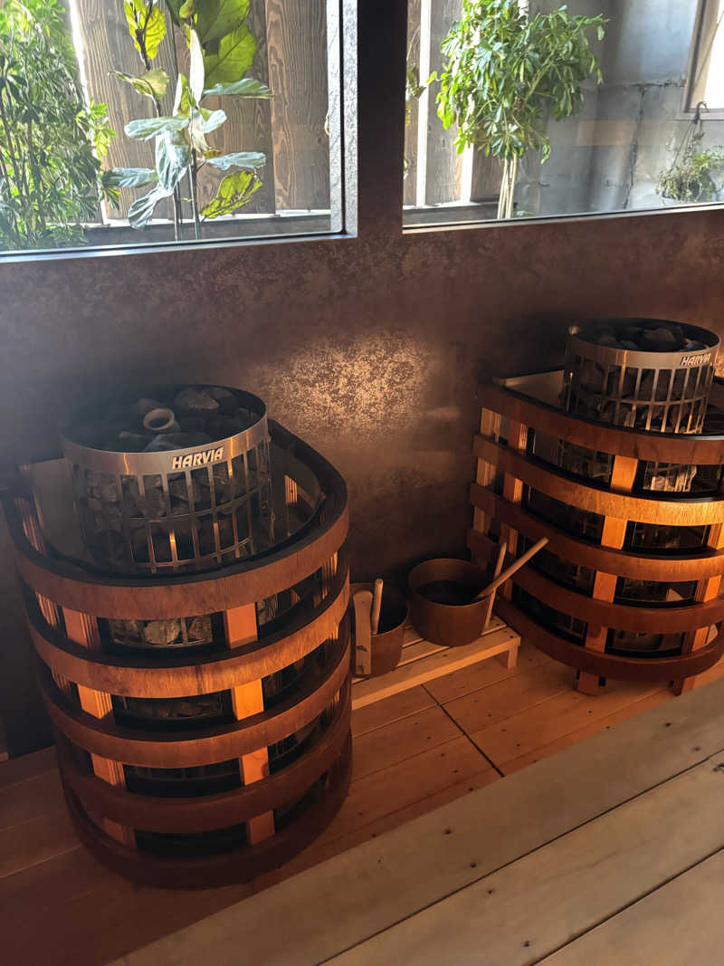 ミディアム・ザ・翔くんさんのナウサのサ活写真