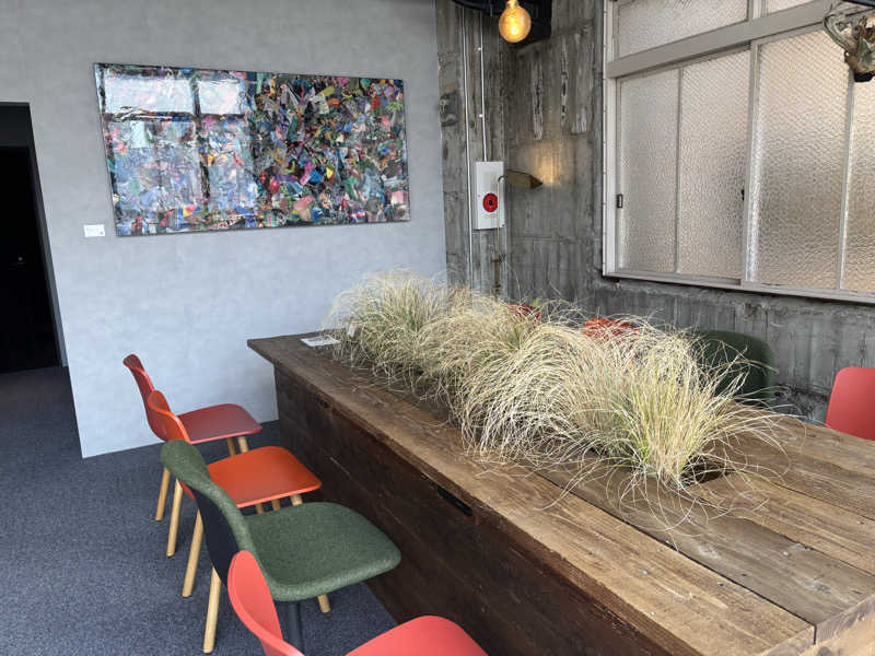 ミディアム・ザ・翔くんさんのナウサのサ活写真