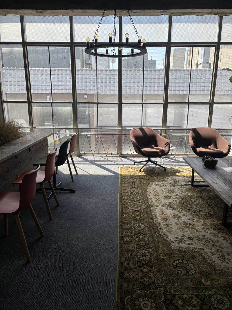 ミディアム・ザ・翔くんさんのナウサのサ活写真