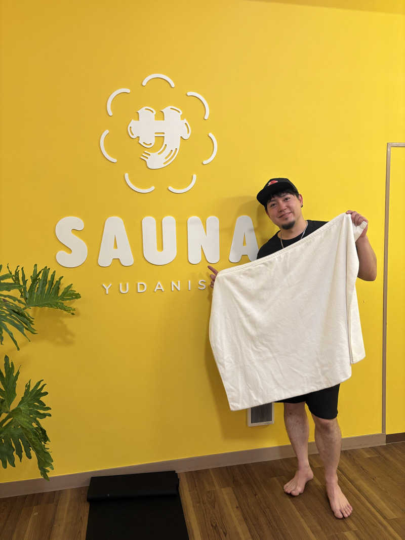 ミディアム・ザ・翔くんさんの湯谷荘のサ活写真