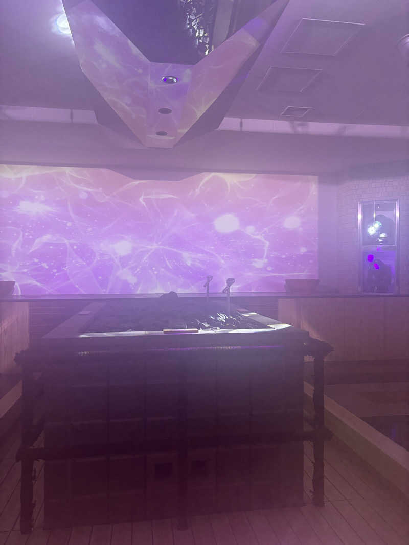ミディアム・ザ・翔くんさんのSPA&SAUNA水春 服部緑地のサ活写真