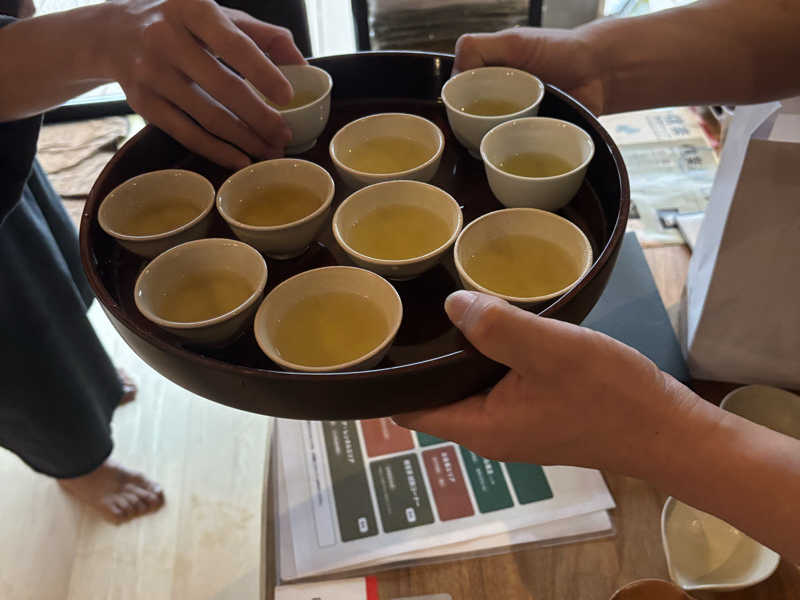 朝宮茶iLORI