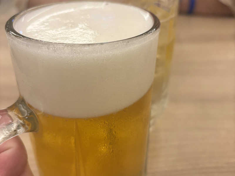 生ビール