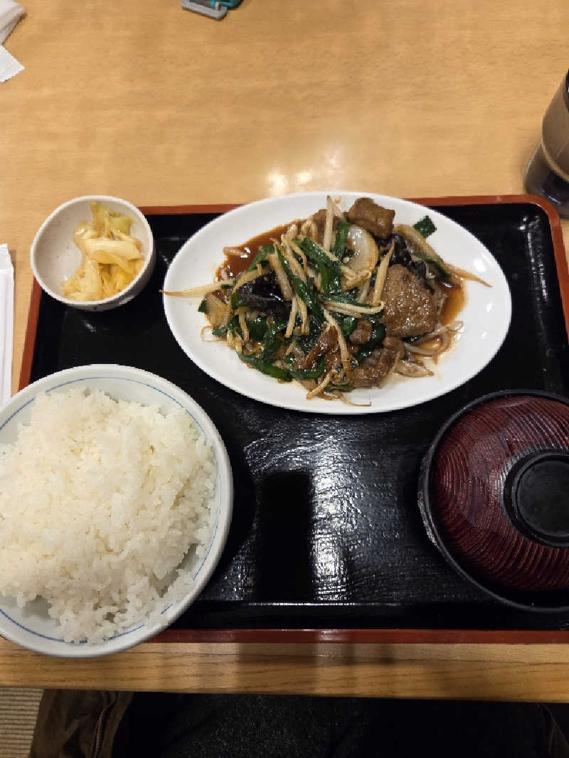 サウナBOSEさんの湯乃泉 草加健康センターのサ活写真