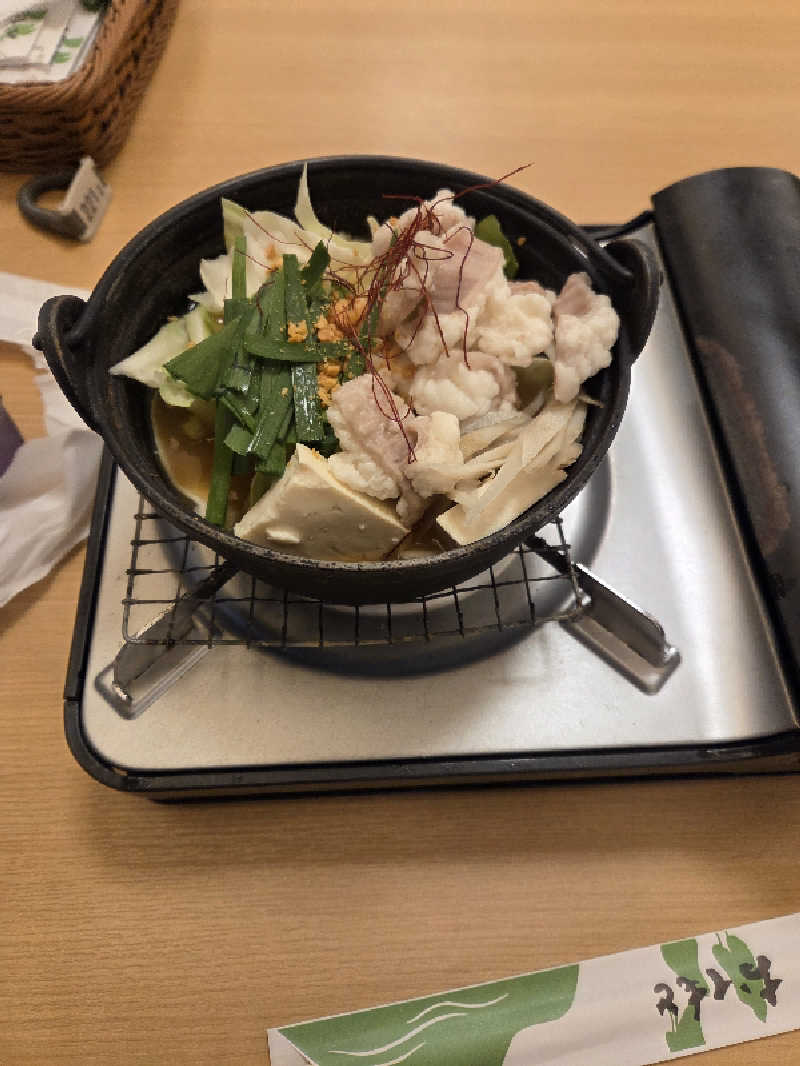 サウナBOSEさんの天然温泉おとぎの杜のサ活写真