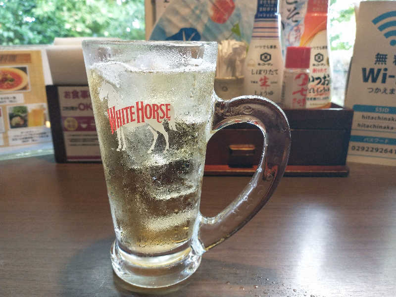 ４２６さんのひたちなか温泉 喜楽里別邸のサ活写真