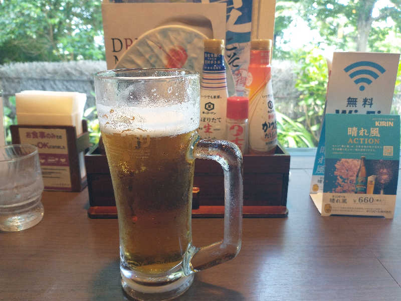 ４２６さんのひたちなか温泉 喜楽里別邸のサ活写真