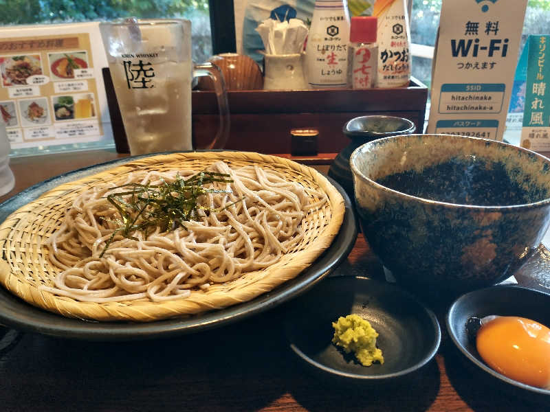 ４２６さんのひたちなか温泉 喜楽里別邸のサ活写真