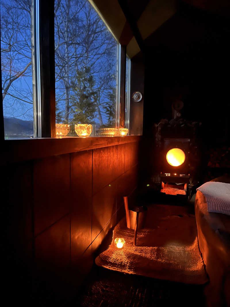 あーいさんのKushiro Marshland Hostel THE GEEKのサ活写真