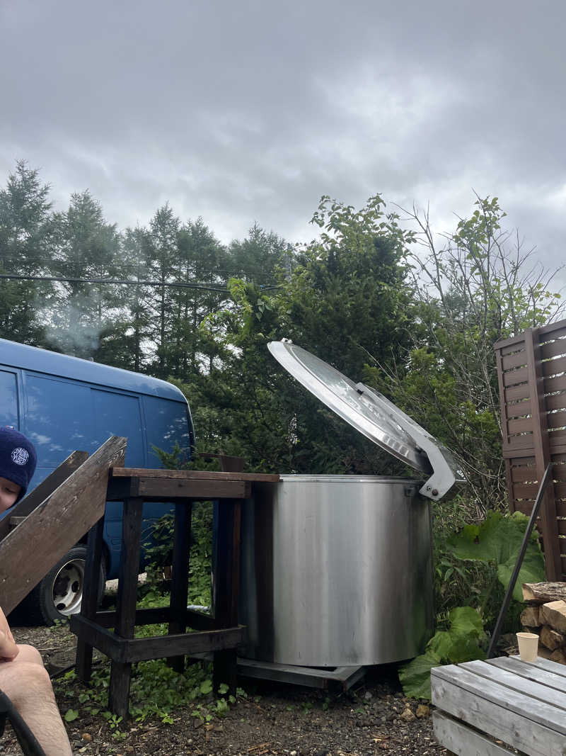 あーいさんの摩周バスサウナのサ活写真