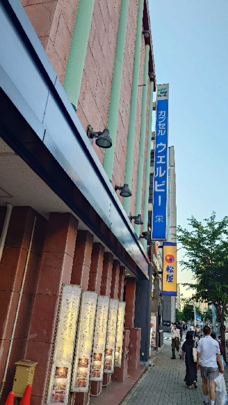 せせりDさんのウェルビー栄のサ活写真