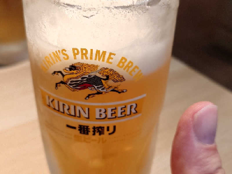 生ビール