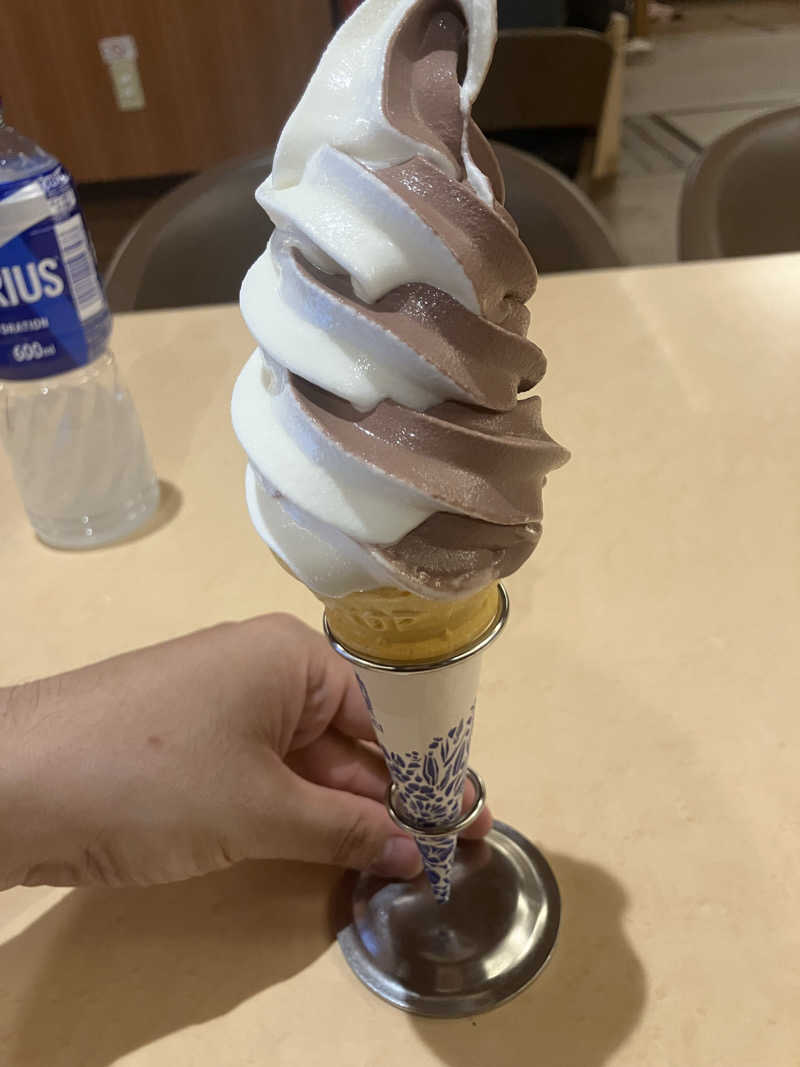 翔太さんの湯処ほのかのサ活写真