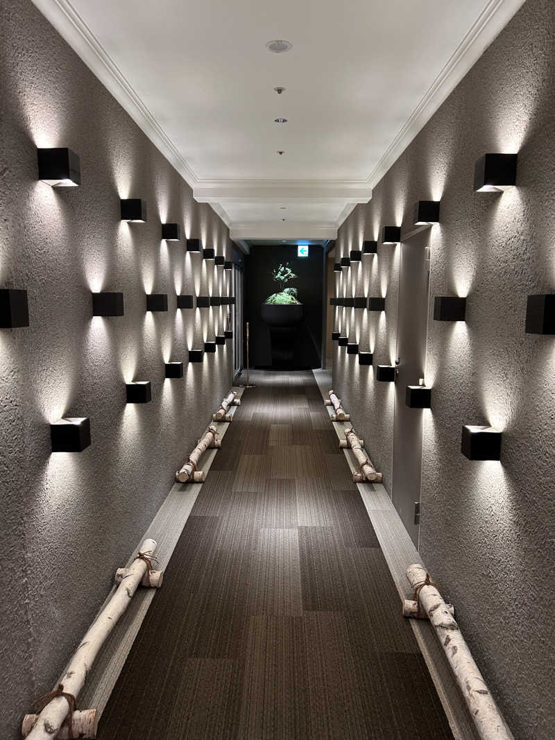 なーおさんのホテルマイステイズ プレミア札幌パーク パークサイドスパのサ活写真