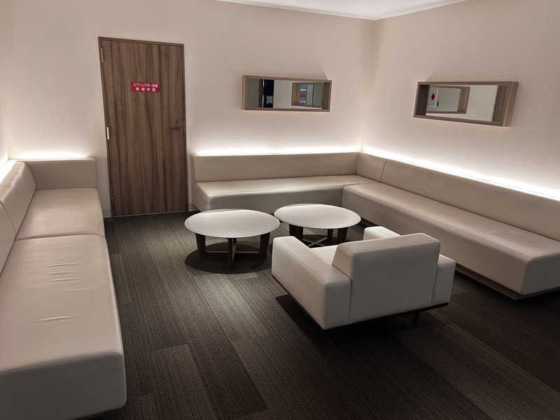 なーおさんのホテルマイステイズ プレミア札幌パーク パークサイドスパのサ活写真