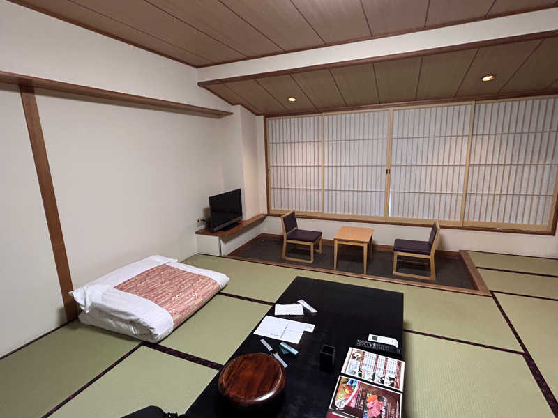 なーおさんの大江戸温泉物語 東山グランドホテルのサ活写真