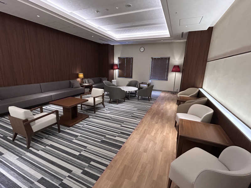 なーおさんのホテルJALシティ札幌 中島公園のサ活写真