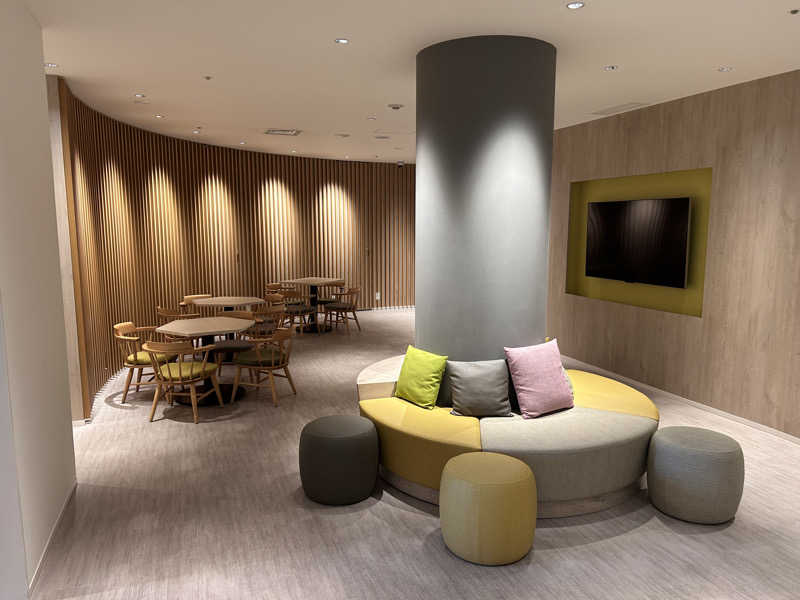 なーおさんのホリデイ・イン&スイーツ札幌大通公園のサ活写真