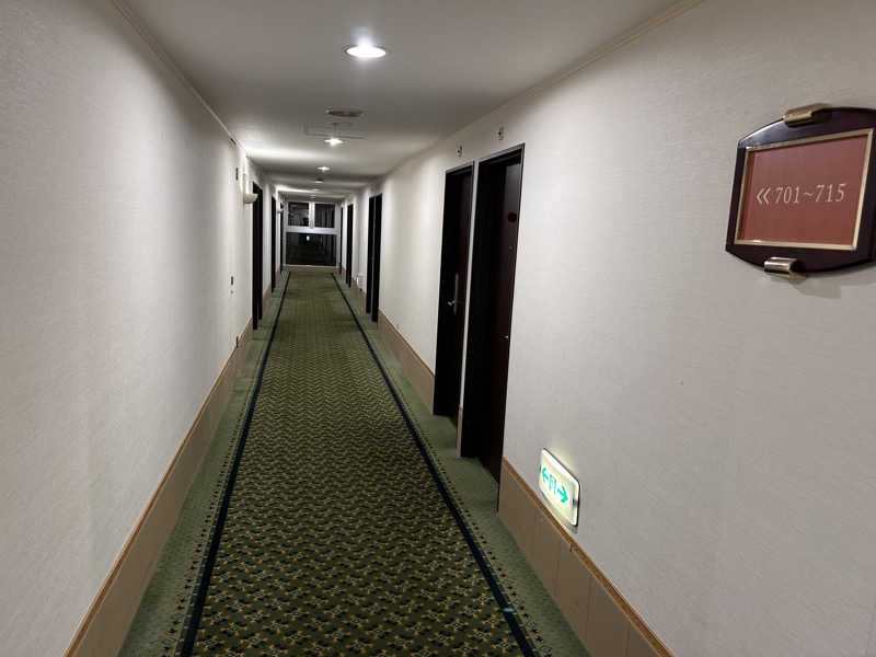 なーおさんのプレミアホテル-CABIN-札幌のサ活写真