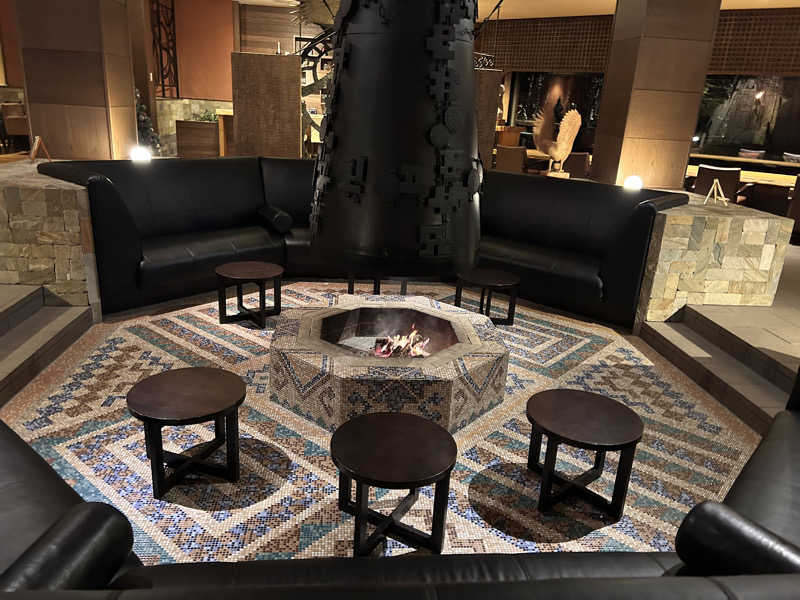 なーおさんの北天の丘 あばしり湖鶴雅リゾートのサ活写真