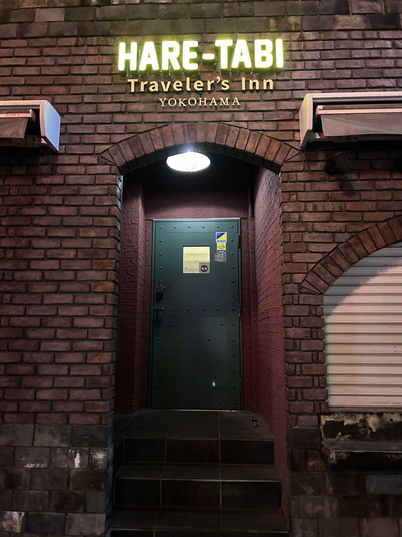 なーおさんのHARE-TABI SAUNA&INNのサ活写真