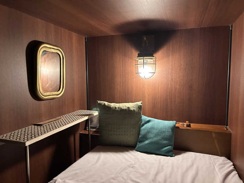 なーおさんのHARE-TABI SAUNA&INNのサ活写真