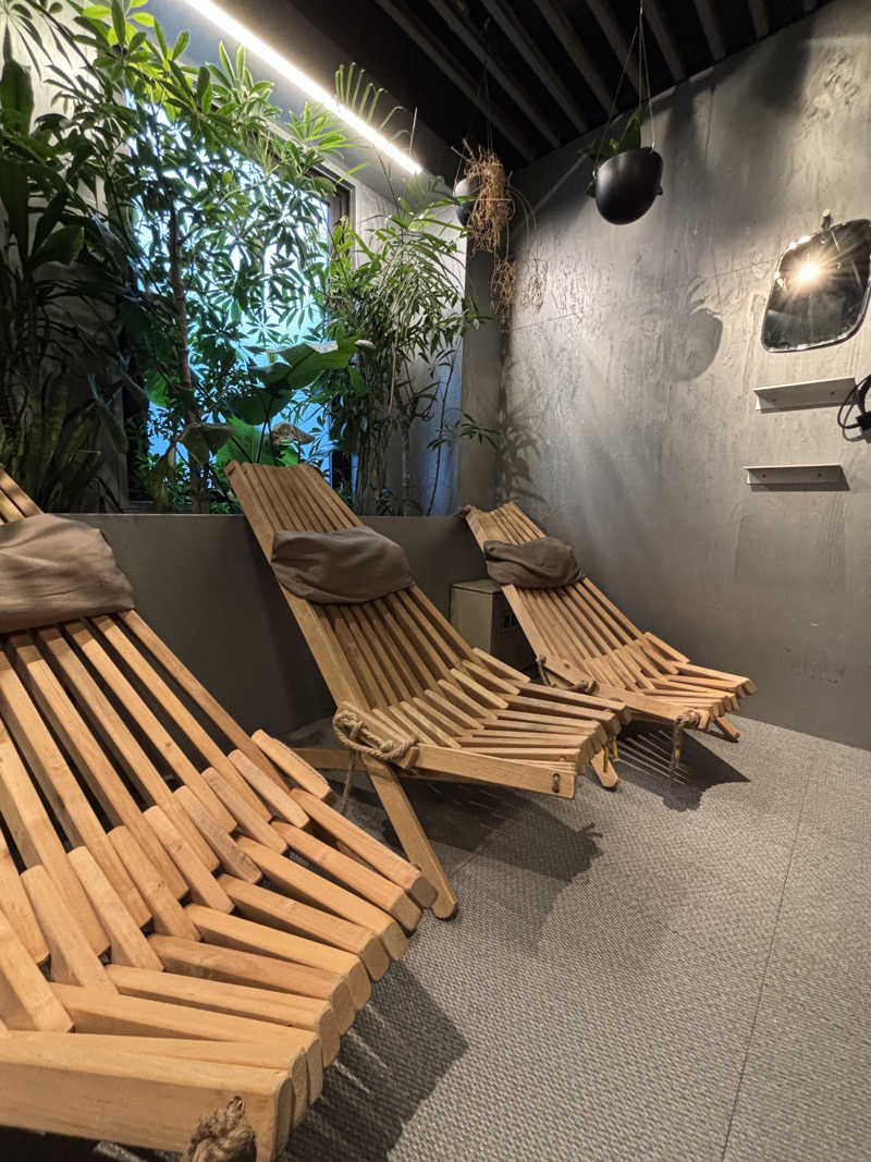 おぴかさんのSAUNA&coのサ活写真