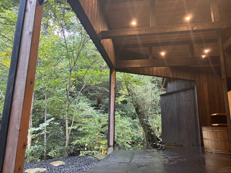 おぴかさんの深澤渓 自然人村のサ活写真