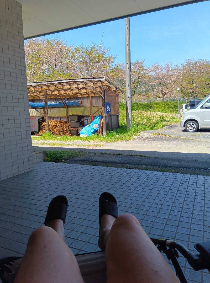 さくらのパパさんの湯谷荘のサ活写真