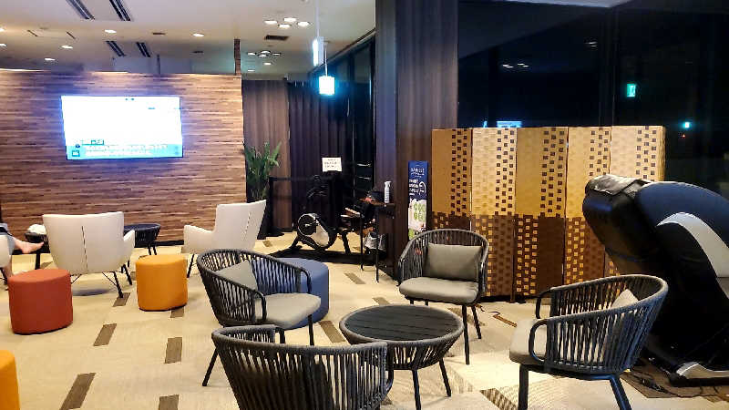 ポンコツさんのアパホテル 高松空港のサ活写真