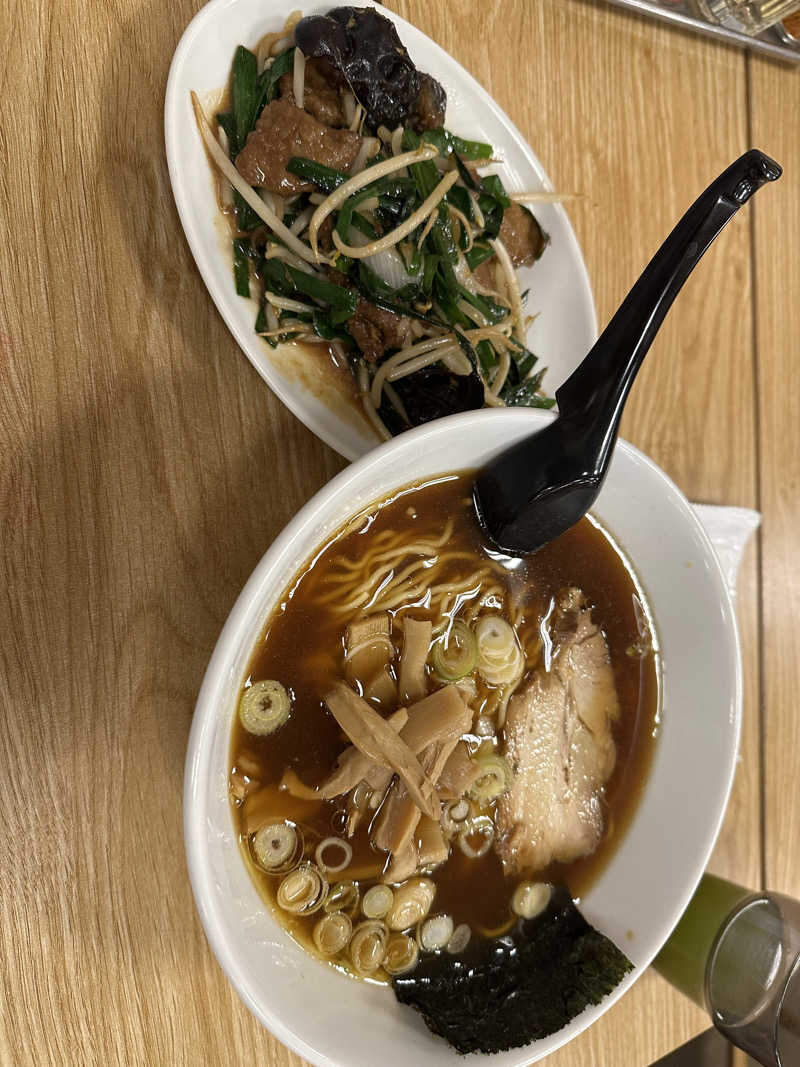 整💤さんの湯乃泉 草加健康センターのサ活写真