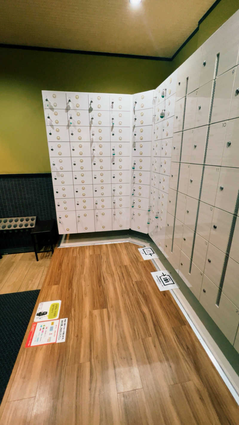 Sa girlさんのみどり湯のサ活写真