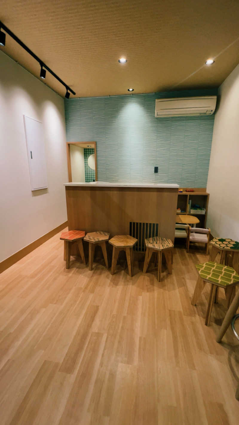 Sa girlさんのみどり湯のサ活写真