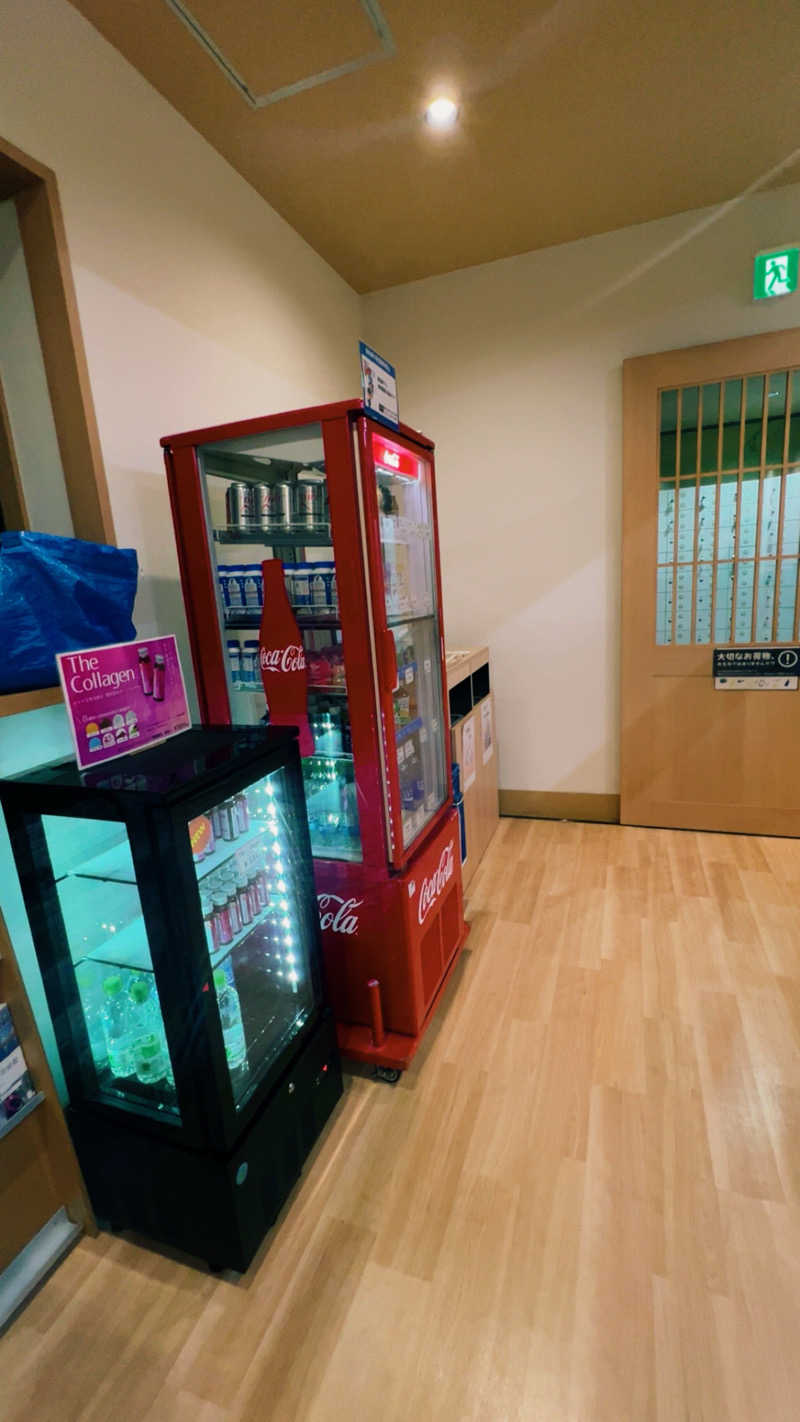 Sa girlさんのみどり湯のサ活写真