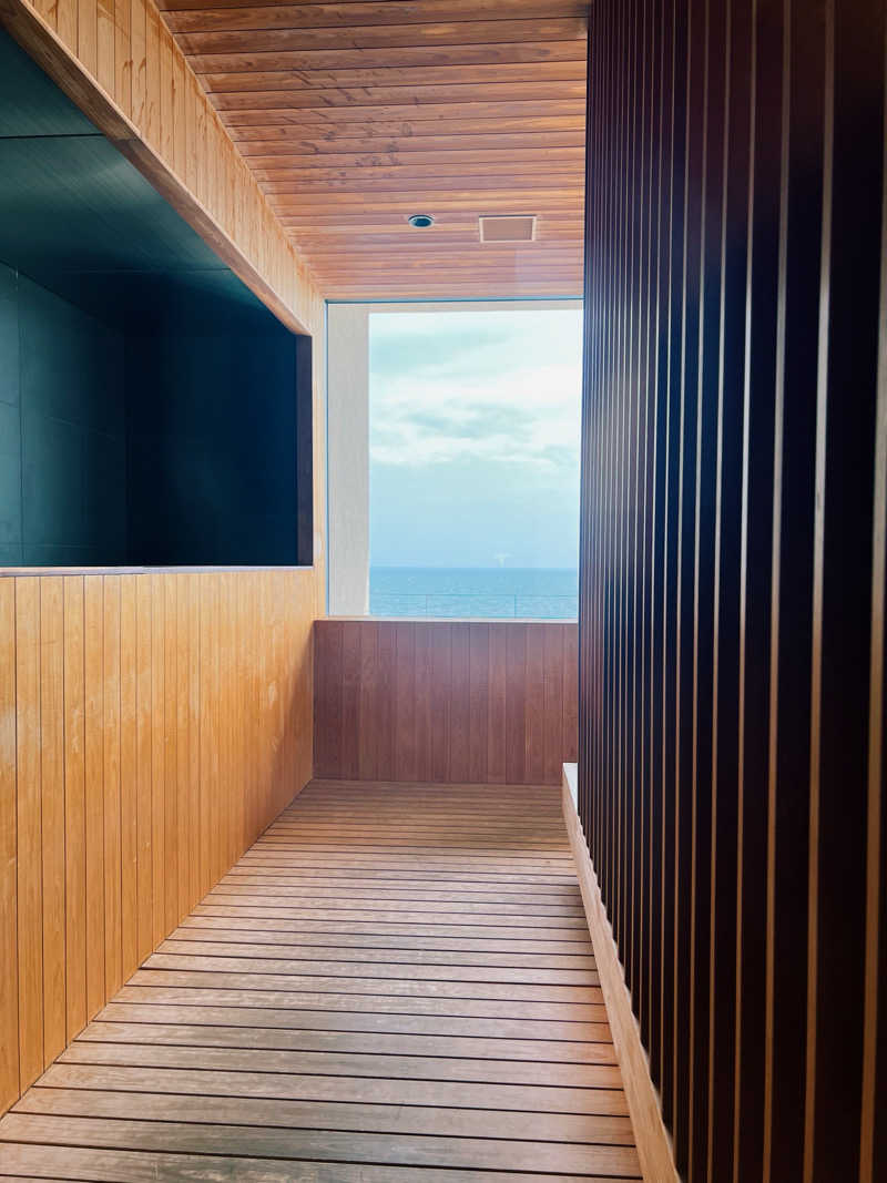 Sa girlさんの大磯プリンスホテル THERMAL SPA S.WAVEのサ活写真