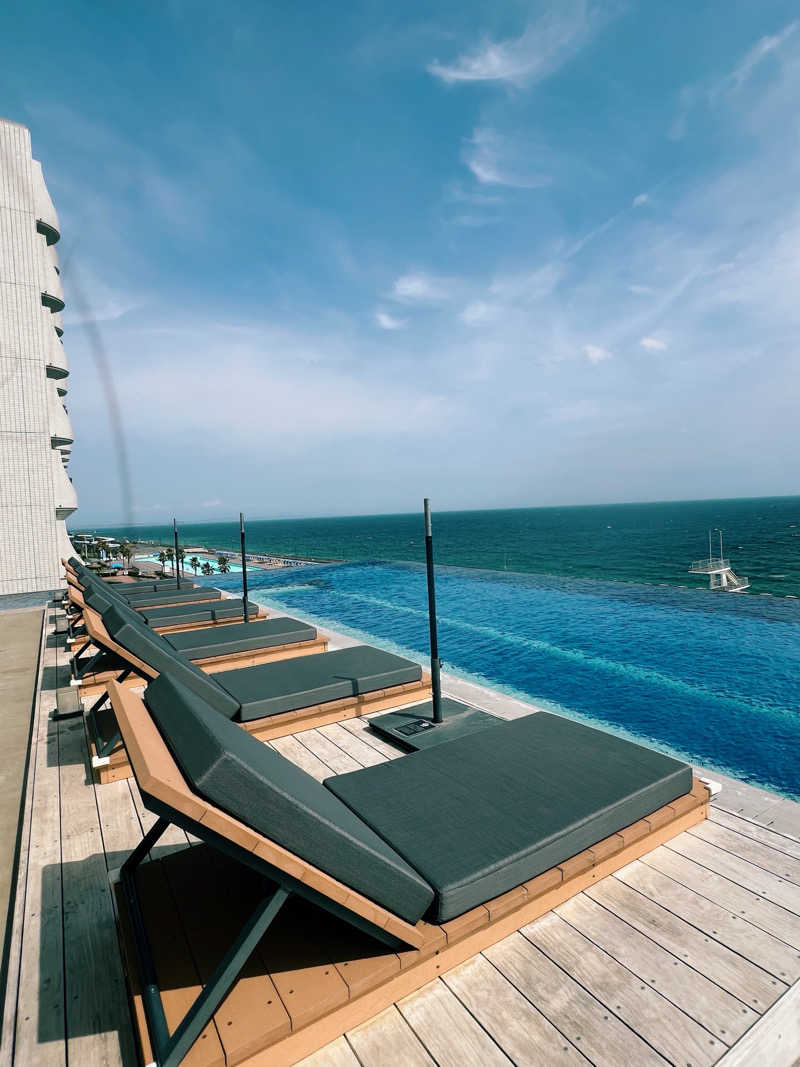 Sa girlさんの大磯プリンスホテル THERMAL SPA S.WAVEのサ活写真