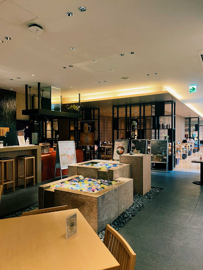 Sa girlさんの綱島源泉 湯けむりの庄のサ活写真