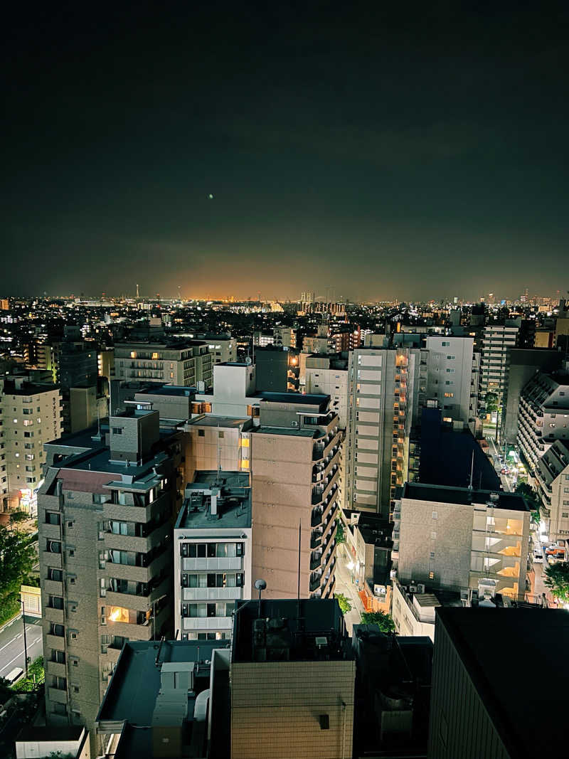 Sa girlさんの天然温泉 扇浜の湯 ドーミーイン川崎のサ活写真