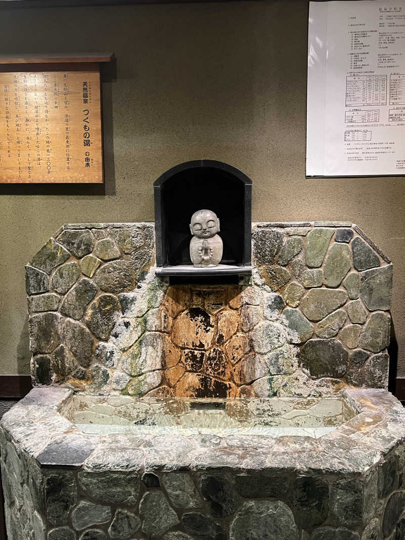 ともるんさんの極楽湯東大阪店のサ活写真