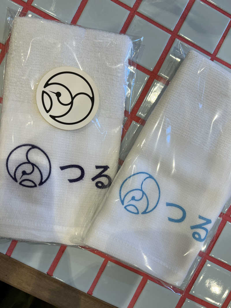 ともるんさんのつるが丘温泉のサ活写真