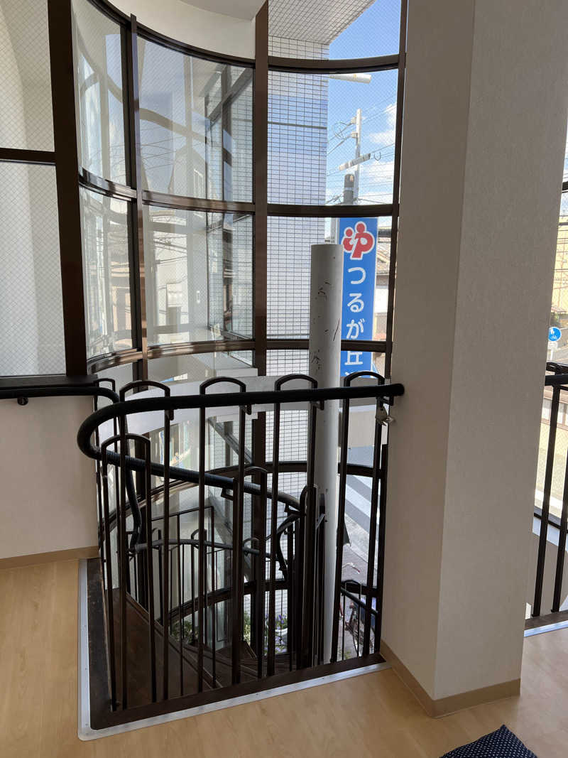 ともるんさんのつるが丘温泉のサ活写真