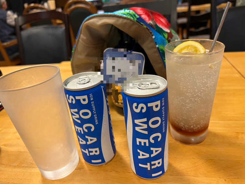 ともるんさんのなにわ健康ランド 湯〜トピアのサ活写真