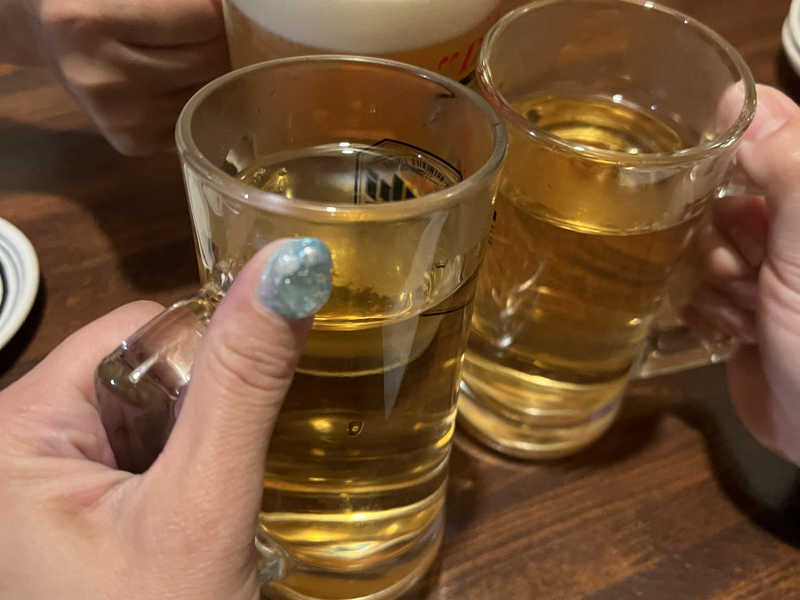 梅酒お湯割