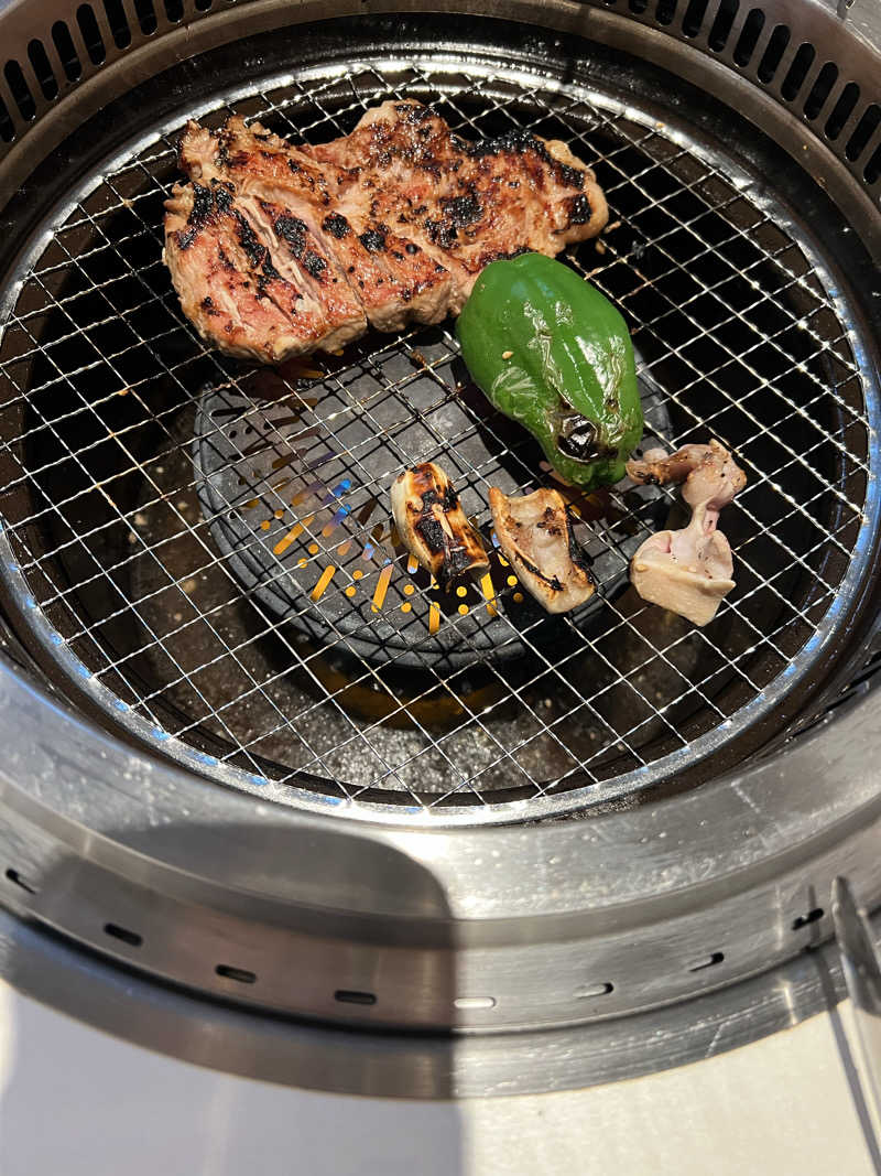 ともるんさんの山賊サウナのサ活写真