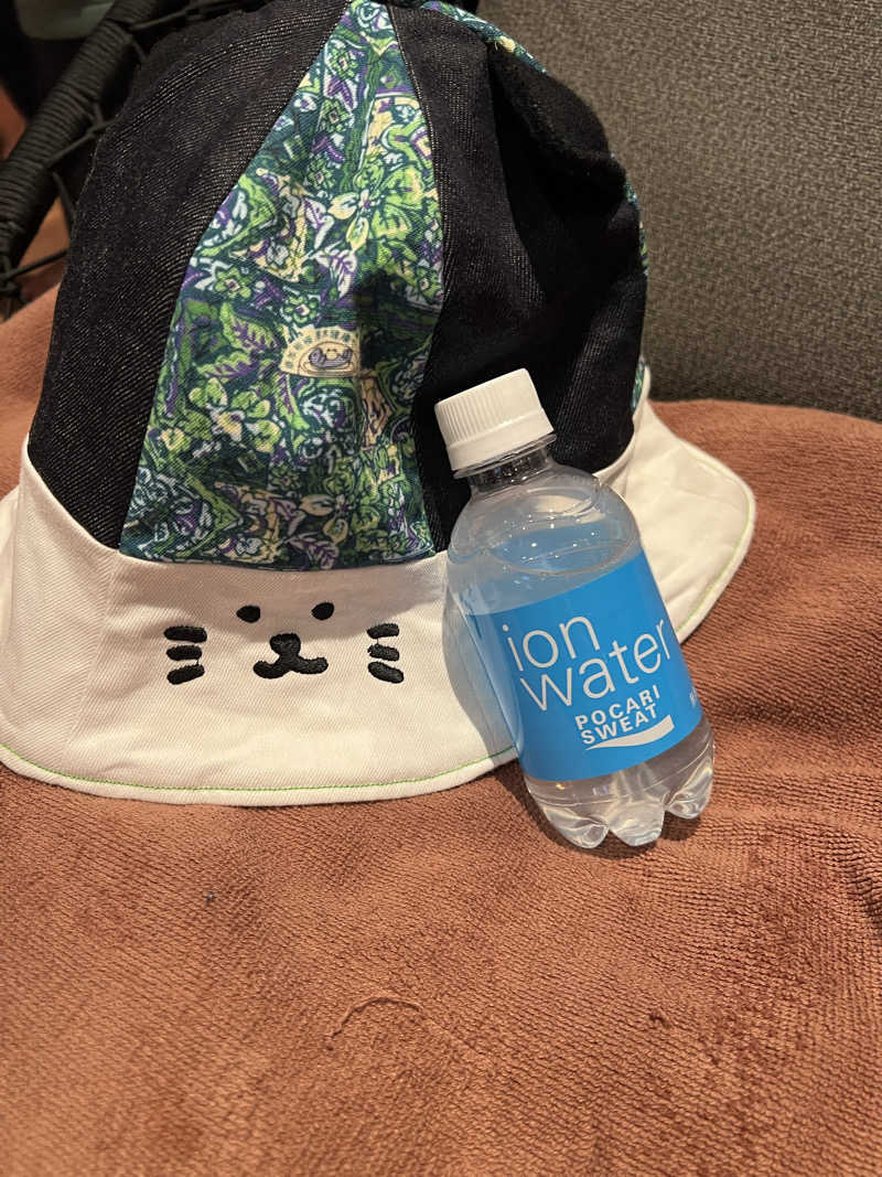 ともるんさんのSPA&SAUNA水春 服部緑地のサ活写真