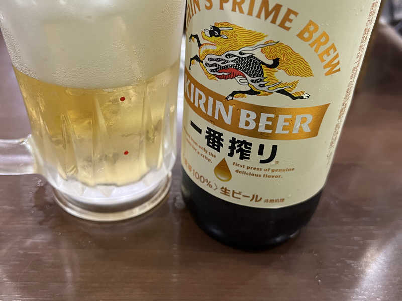 瓶ビール